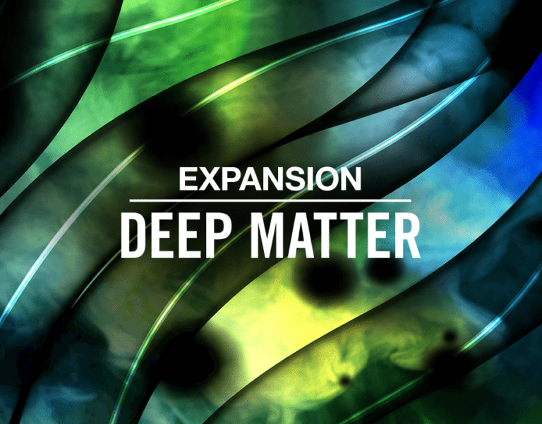 Native Instruments – DEEP MATTER v.2 Expansion-Presets