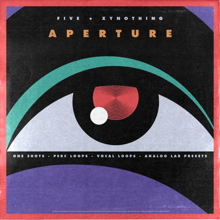 five & xynothing – APERTURE (Multi Kit) (WAV)