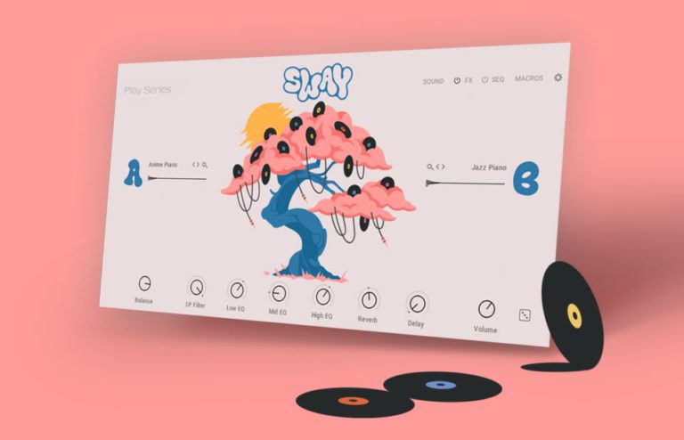 Native Instruments – Play Series SWAY (KONTAKT)