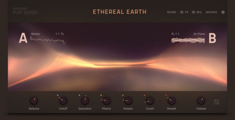 Native Instruments – Ethereal Earth v.2.1.0 (KONTAKT)