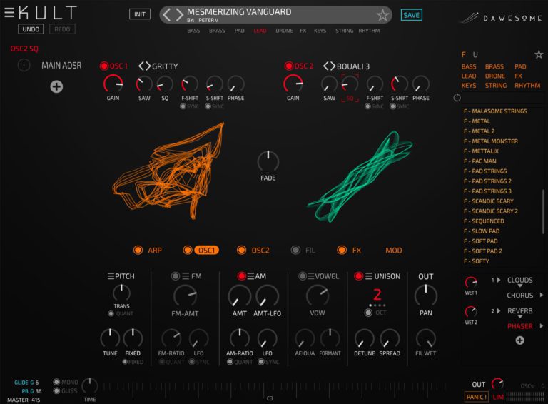 Dawesome – Kult v1.08 VSTi3 x64