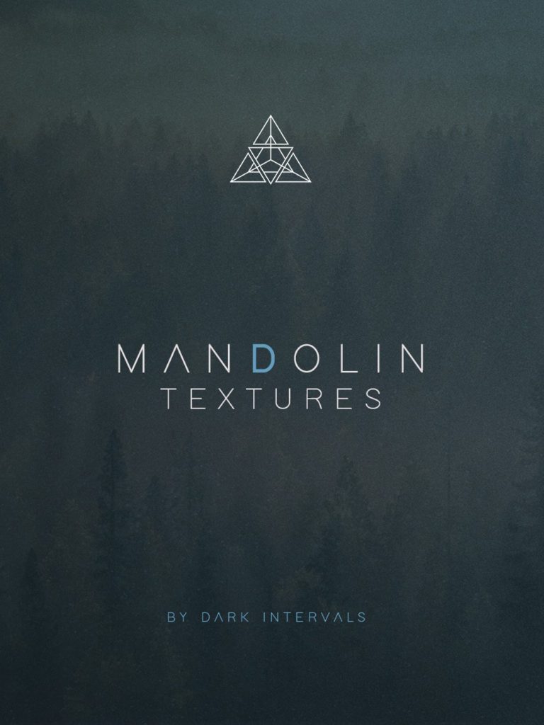 Dark Intervals – Mandolin Textures (KONTAKT)