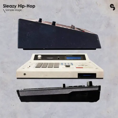 Sample Magic – Sleazy Hip-Hop (MIDI, WAV, ASTRA, BEATMAKER)
