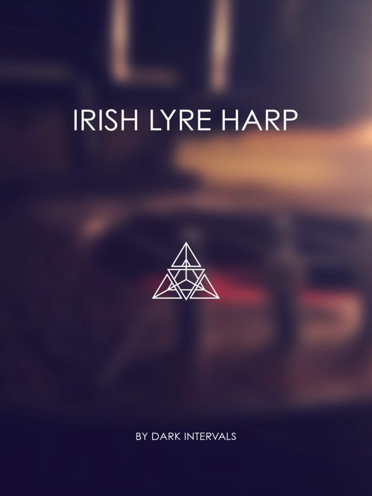 Dark Intervals – Irish Lyre Harp (KONTAKT)