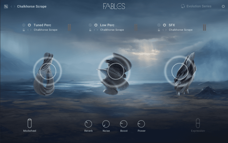 Native Instruments – Fables (KONTAKT) 