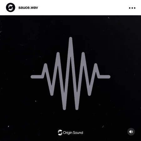 Origin Sound – SAUCE.WAV (WAV, ASTRA)