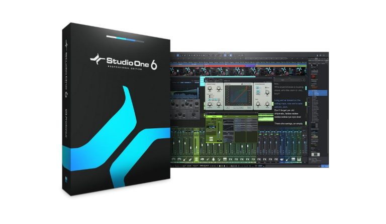 PreSonus – Studio One Pro 6.5.0 x64