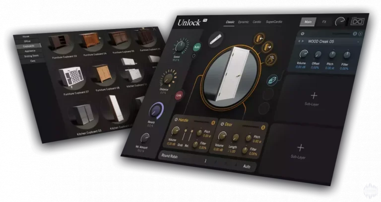UVI – Unlock v1.0.0 (SOUNDBANK)