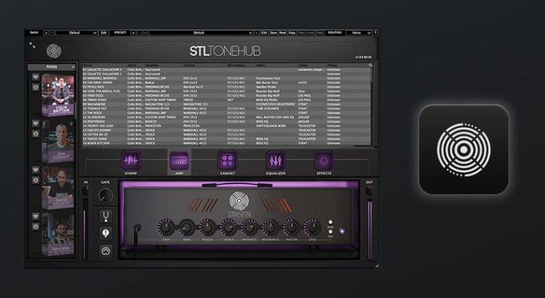 STL Tones – ACT HUB Series v2023.09 SAL, VST, VST3, AAX x64