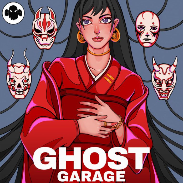 Ghost Syndicate – Ghost – Garage Sample Pack (WAV, MIDI, ABLETON)