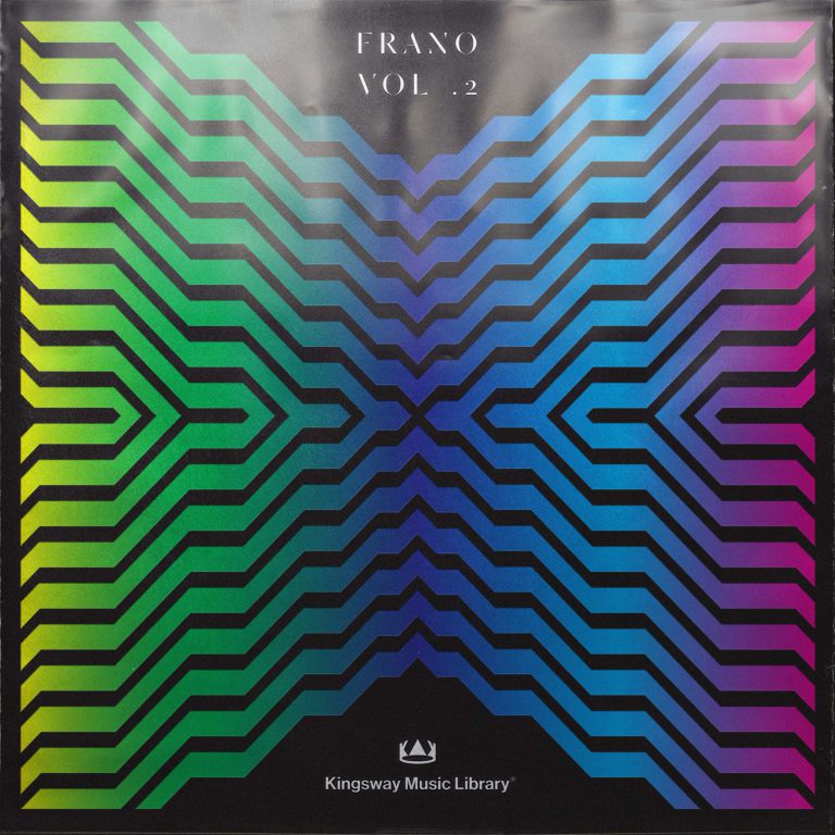 Kingsway Music Library – Frano Vol. 2 (Compositions and Stems) (WAV)