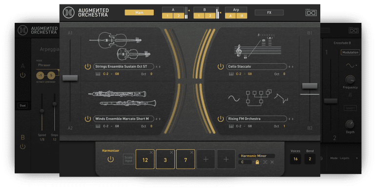 UVI – Augmented Orchestra v1.1.2 (SOUNDBANK)