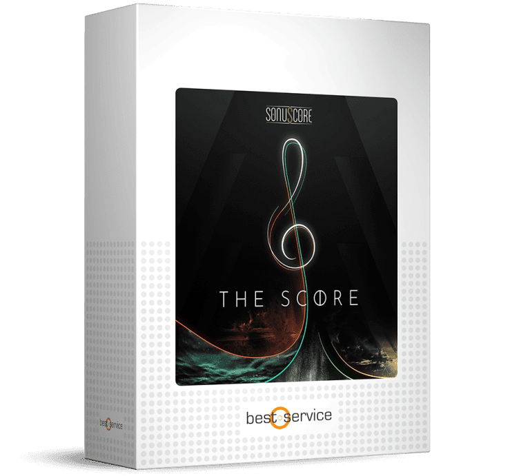 Sonuscore – THE SCORE (for Best Service) (KONTAKT)