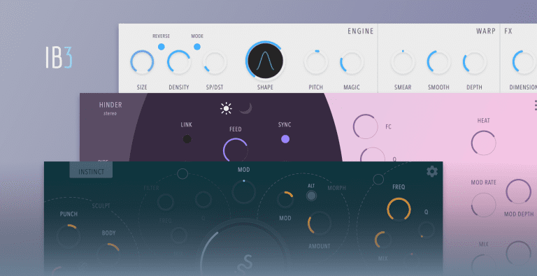 Inertia Sound Systems – Inertia Bundle v2023.09 VST, VST3, AU WIN.OSX x64
