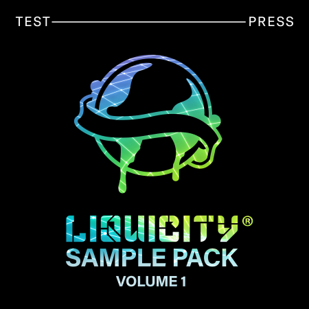 Test Press – Liquicity Drum & Bass Vol. 1 (MIDI, WAV)