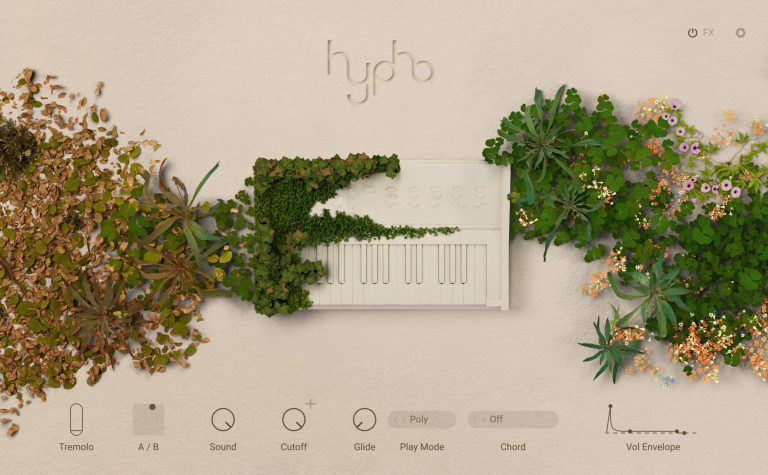 Native Instruments – HYPHA 1.1.0 (KONTAKT)