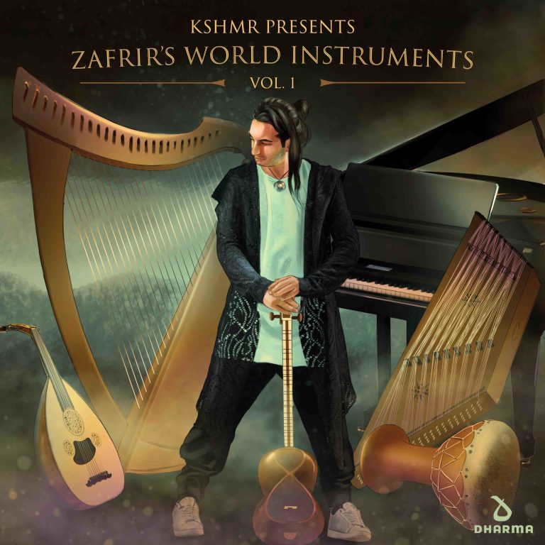 Dharma Worldwide – KSHMR Presents Zafrir’s World Instruments Vol. 1 (WAV)