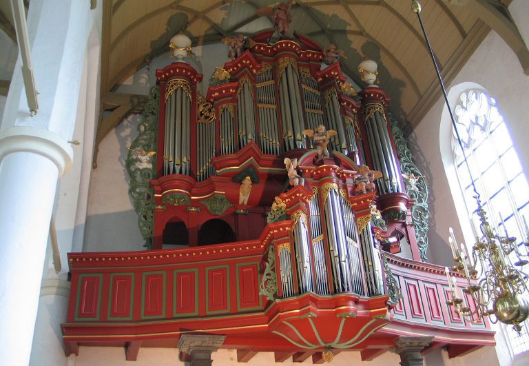 OrganArt Media – 16861720 Bosch FC Schnitger Organ (HAUPTWERK) (WAV)