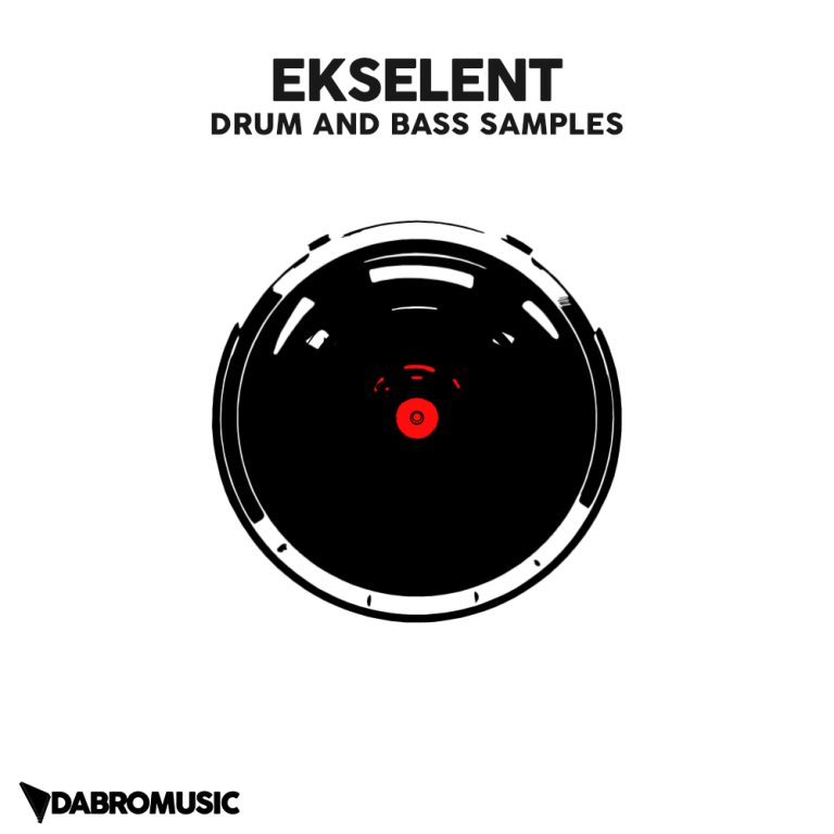 DABRO Music – Ekselent Drum And Bass (MiDi, WAV)