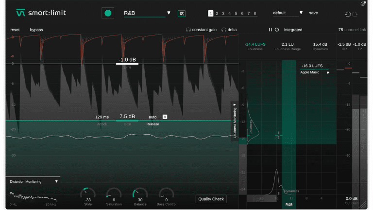 Sonible – smartdeess v1.0.0 VST, VST3, AAX x64