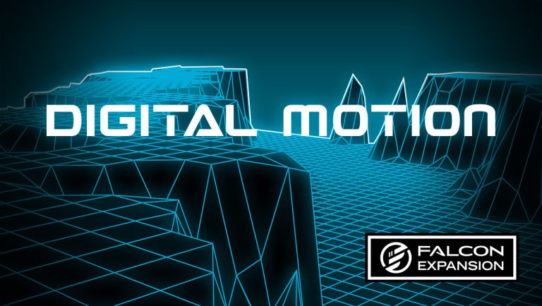 UVI – Digital Motion v1.0.1 (Falcon Expansion)