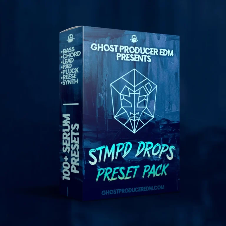 Ghost Producer EDM – STMPD DROPS (SERUM)