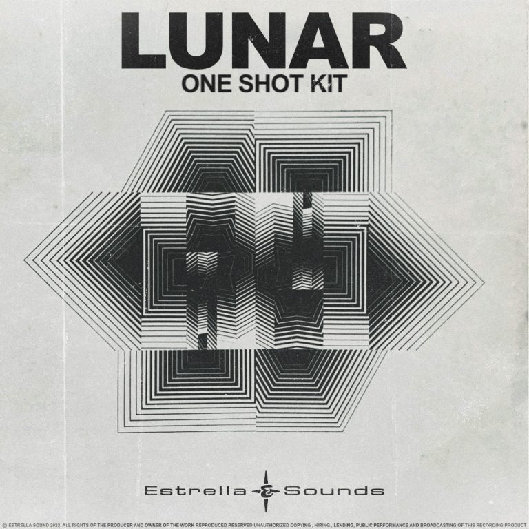 Estrella Sounds – Lunar (One Shots) (WAV)