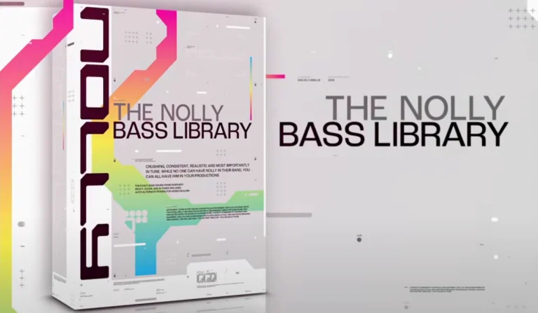 Getgood Drums – The Nolly Bass Library (KONTAKT)