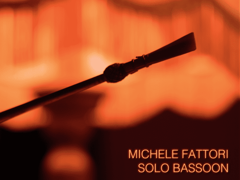 Fluffy Audio – Michele Fattori – Solo Bassoon (KONTAKT)