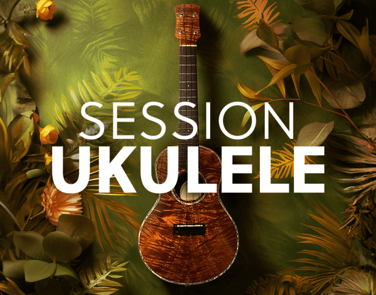 Native Instruments – Session Ukulele (KONTAKT)