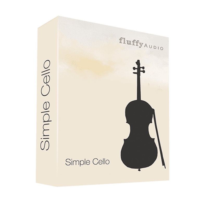 Fluffy Audio – Simple Cello (KONTAKT)
