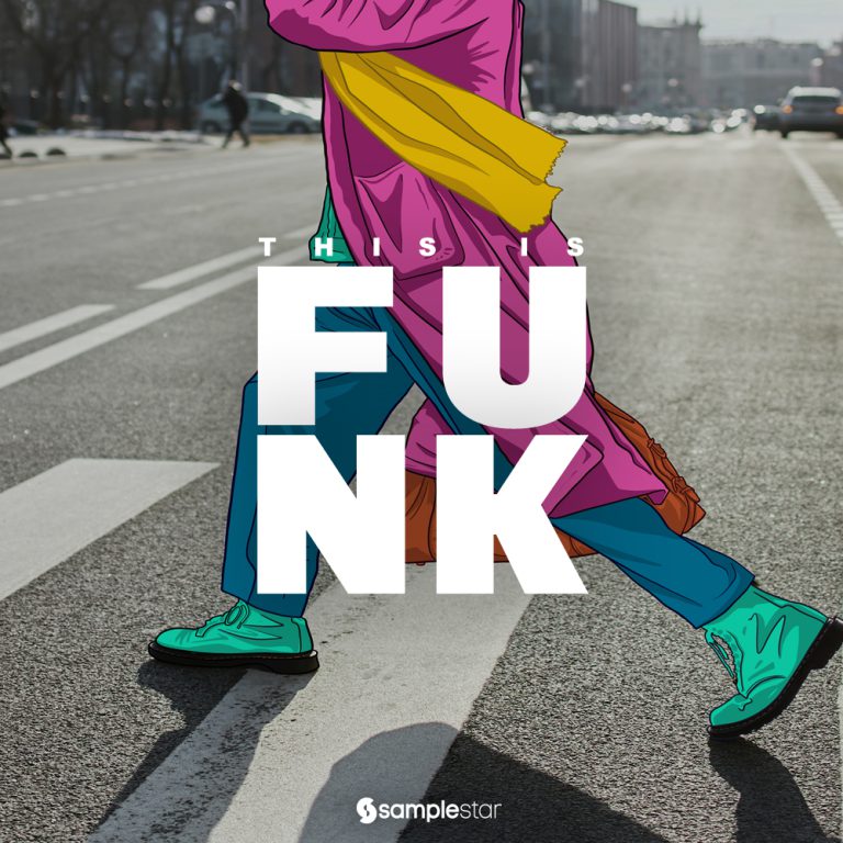 Samplestar – This Is Funk (WAV)