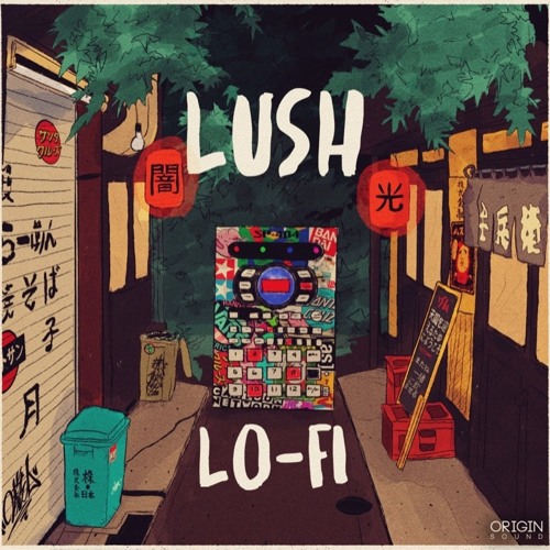 Origin Sound – Lush Lo-Fi (WAV)