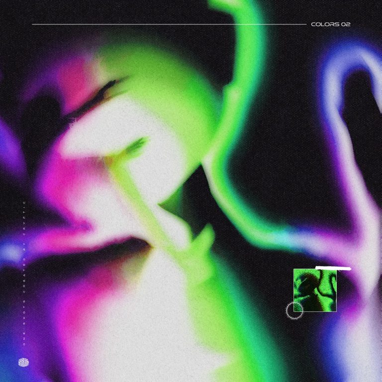 cryptic – COLORS 02 ONE-SHOT KIT (WAV)