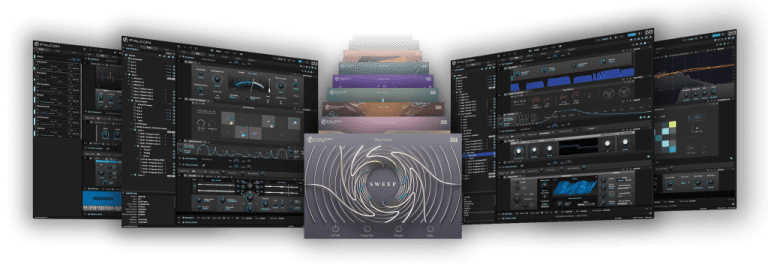 UVI – Falcon v3.0.1 UNLOCKED STANDALONE, VSTi, VSTi3, AAX x64