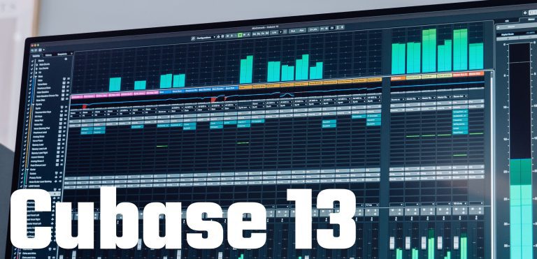 Steinberg – Cubase 13.0.10 x64-DAW