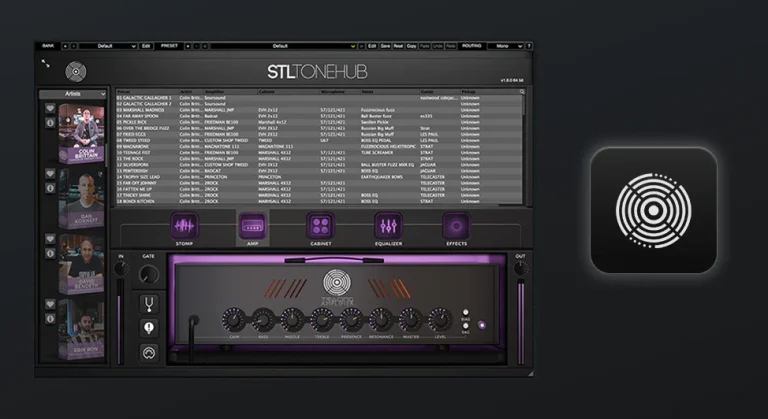 STL Tones – ACT HUB Series v2023.10 SAL, VST, VST3, AAX x64 [01.11.2023]
