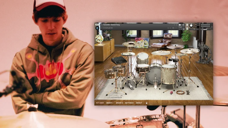 Mixwave – Turnstile Daniel Fang (KONTAKT)
