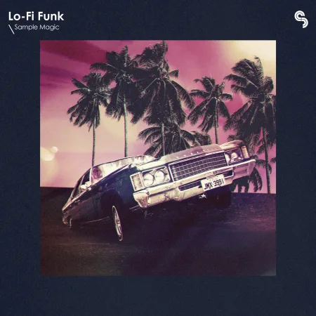 Sample Magic – Lo-Fi Funk (MIDI, WAV, SERUM, ASTRA)