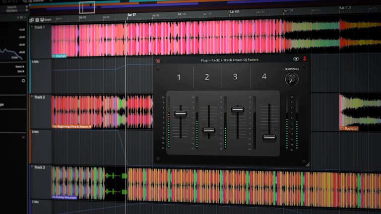 Tracktion Software – Waveform 12 Pro 12.5.11 x6-Daw