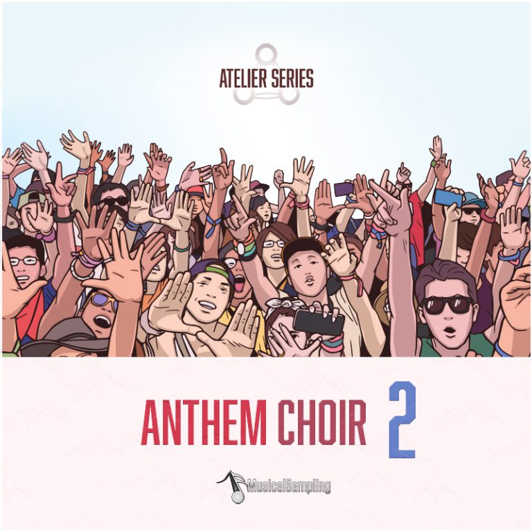 Musical Sampling – Anthem Choir (KONTAKT)