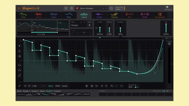 Cableguys – ShaperBox v3.5 VST, VST3, AAX x64