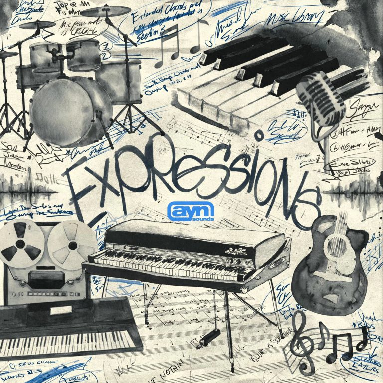 AYN Sounds – Expressions (WAV)