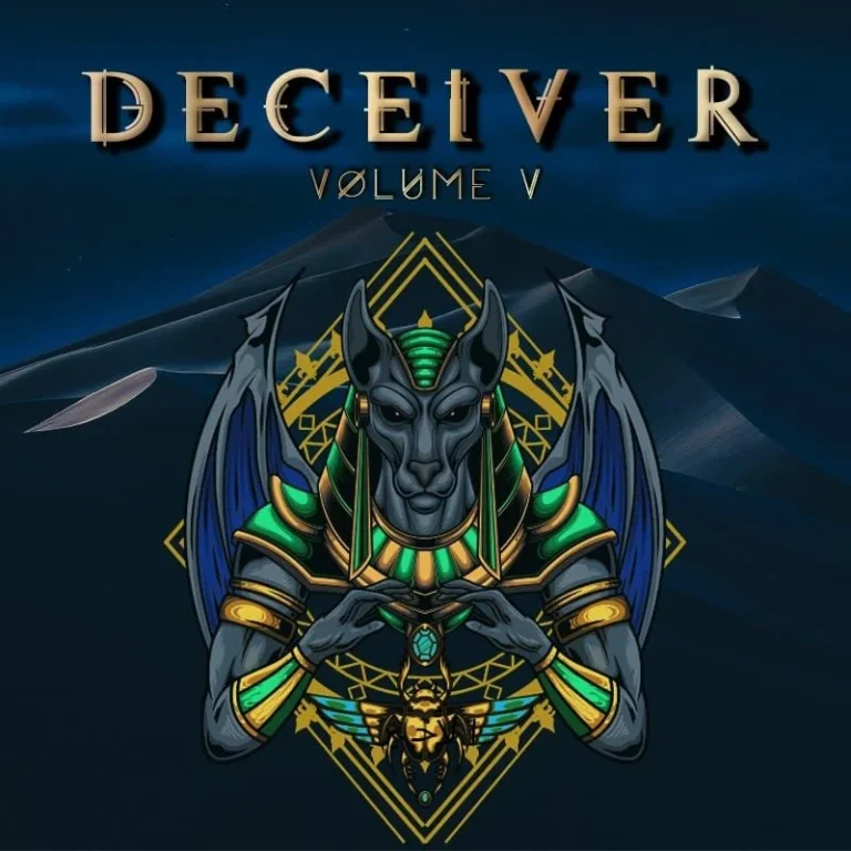 Evolution Of Sound – Deceiver Vol 5 (MIDI, WAV, SERUM)