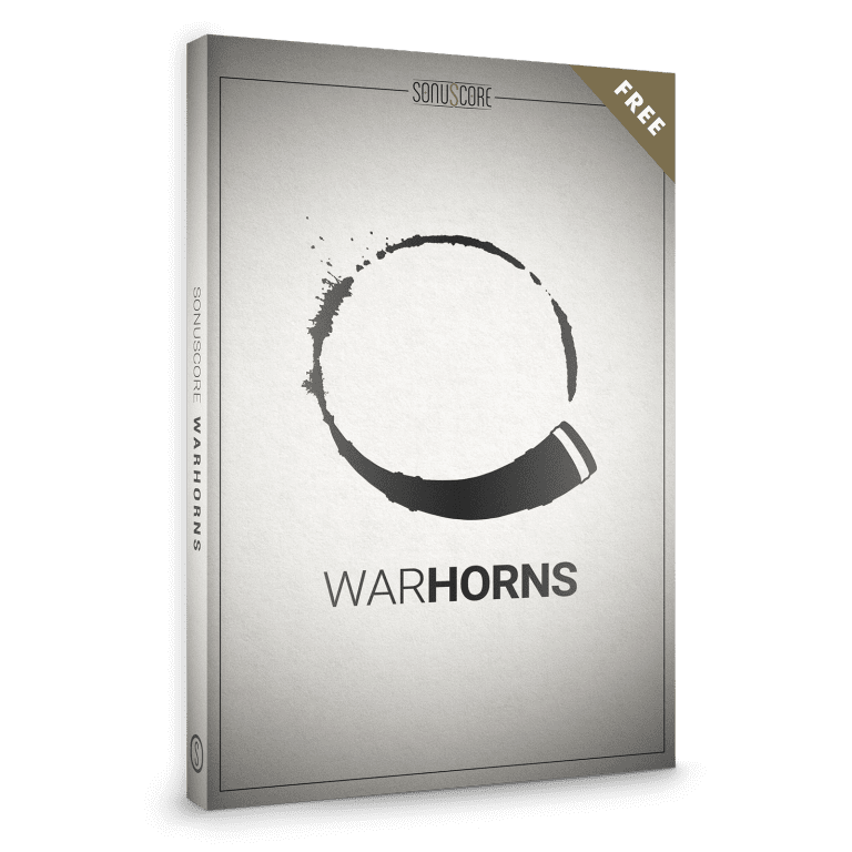 Sonuscore – Warhorns (KONTAKT)