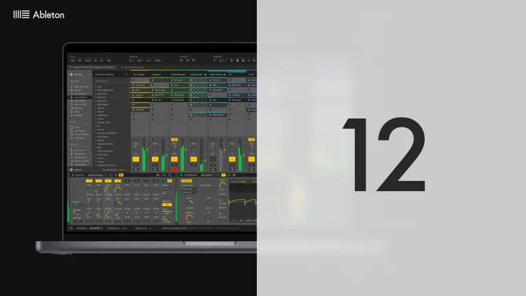 Ableton – Live 12 v12.0b.21 x64-DAW