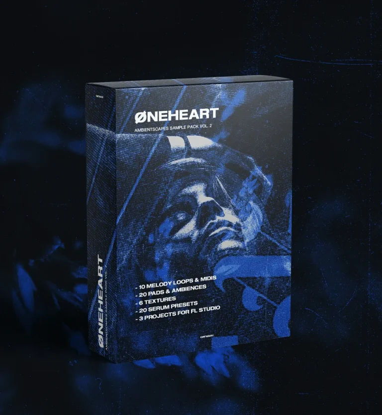 Øneheart (Oneheart) – Ambientscapes Sample Pack Vol.2 (SOUNDBANK, SYNTH PRESET)