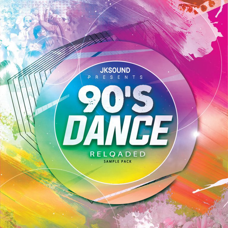 Jksound – 90s Dance Reloaded (WAV, KONTAKT) – Eurodance Kontakt samples