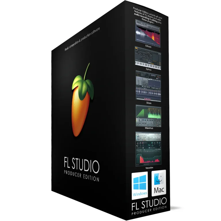 Image-Line – FL Studio Producer Edition 21.2.2.3914