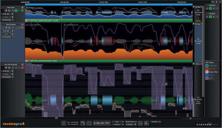 Synchro Arts – ReVoice Pro v5.0.17.1VST3,AAX x64
